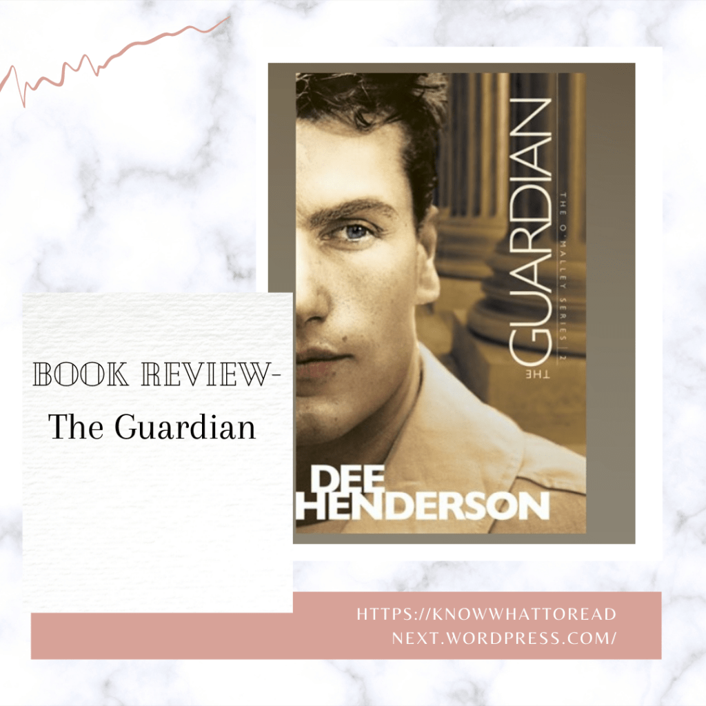 Book review- The&nbsp;Guardian