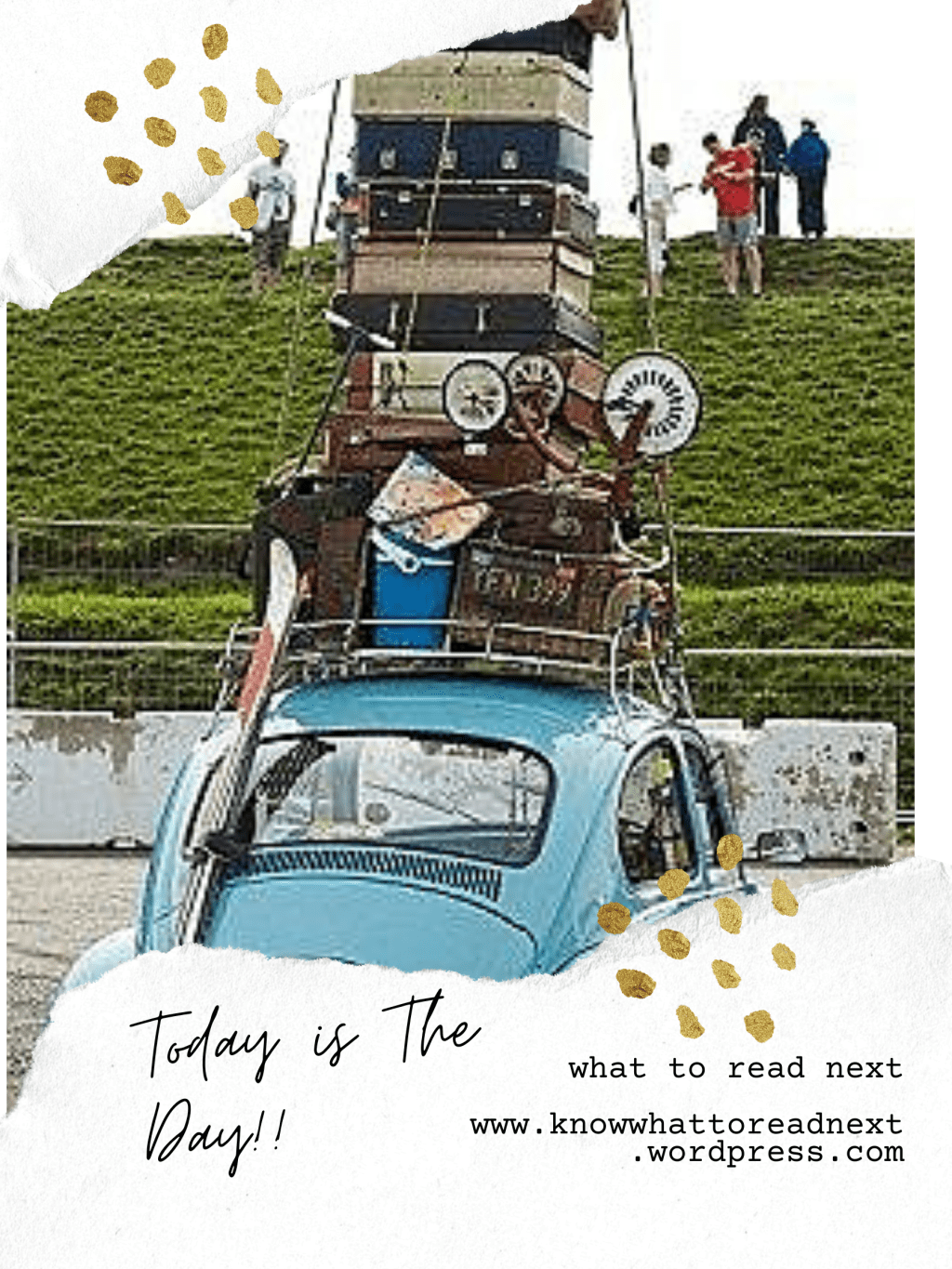 Today is The&nbsp;Day!!!!