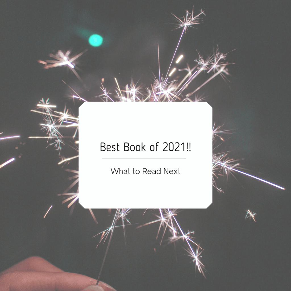 Best Book of&nbsp;2021